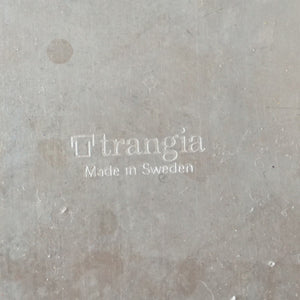 トランギア（Trangia） メスティンレギュラー　底網付　旧タイプ キッチンツール　アルミ飯盒　1.8合分 ランチボックス
