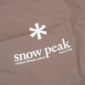 【組立確認済】美品 スノーピーク（snowpeak） エントリーパックTT&グランドシートセット SET-250H/SET-250-1 テント　ヴォールト　小川張り　エントリーモデル