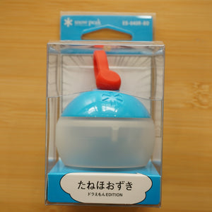 未使用 スノーピーク（snowpeak） たねほおずき ドラえもんEDITION ES-040R-BD ランタン・ライト LED　乾電池式　単４（LR03）3本使用 [10/26値下げ]