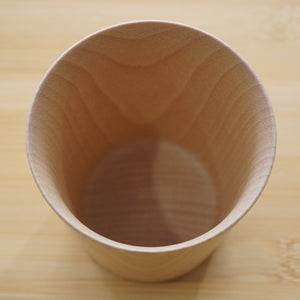 新品同様 スノーピーク（snowpeak） Kiki Cup M TW-062 テーブルウェア　木製　カップ