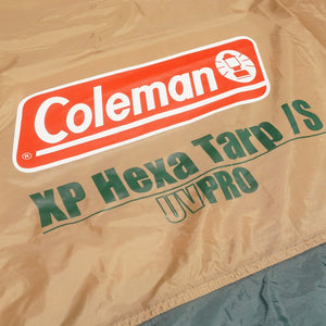 コールマン（Coleman） XPヘキサタープS 170T16500J タープ　クロスポール　高さ調整可能