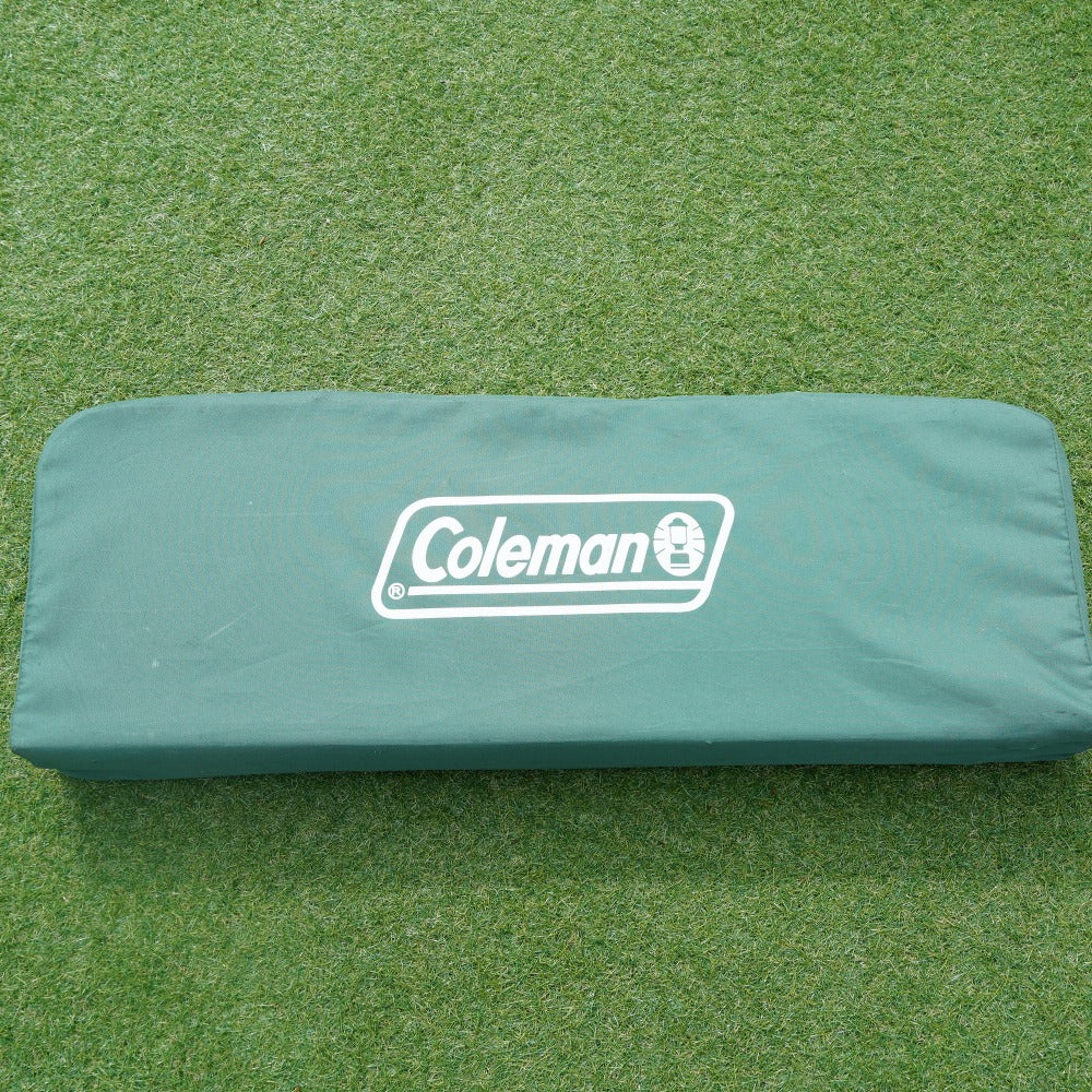コールマン（Coleman） コンパクトキッチンテーブル テーブル・チェア　バーナースタンド　ランタンポール　ツールハンガー　折り畳み