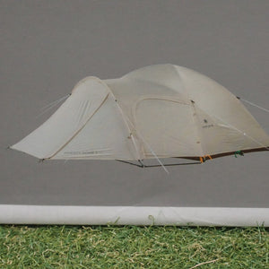 【入手困難・超レア】未使用 スノーピーク（snowpeak） Amenity Dome S Ivory SDE-002-IV-US テント USA限定モデル　2〜3人 ドームテント　キャンプテント 定番