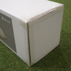 【入手困難・超レア】未使用 スノーピーク（snowpeak） Amenity Dome S Ivory SDE-002-IV-US テント USA限定モデル　2〜3人 ドームテント　キャンプテント 定番