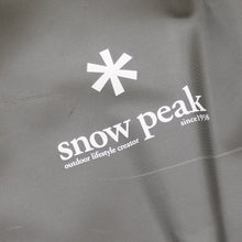 画像をギャラリービューアに読み込む, 美品 スノーピーク（snowpeak） マルチパーパストートバッグL UG-141 バッグ＆コンテナー　IGTフレームロング・フォールディングシェルフ対応 [9/26値下げ]