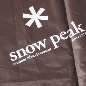 美品 スノーピーク（snowpeak） TP-861/TP-001/TP-002 HDタープ”シールド”ヘキサ（M）ウイングポール240・280セット タープ