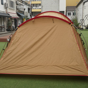 【組立確認済】 美品 スノーピーク（snowpeak） ヴォールト SDE-080 テント　トンネル型　エントリーモデル　３〜４人