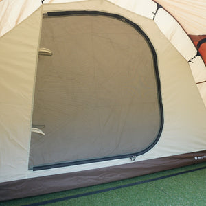 【組立確認済】 美品 スノーピーク（snowpeak） ヴォールト SDE-080 テント　トンネル型　エントリーモデル　３〜４人