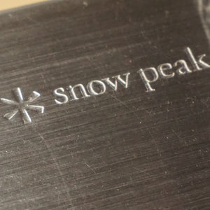 【点火確認済】美品 スノーピーク（snowpeak） ギガパワープレートバーナーLI GS-400 焚火台・バーナー　シングルバーナー　廃盤品　IGT [送料無料]