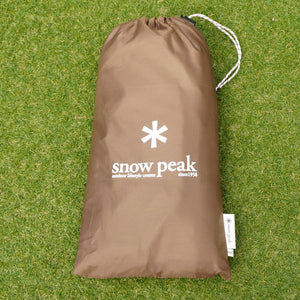美品 スノーピーク（snowpeak） ランドロックシールドルーフ TP-670SR アクセサリ　ルーフシート　遮光 [送料無料]