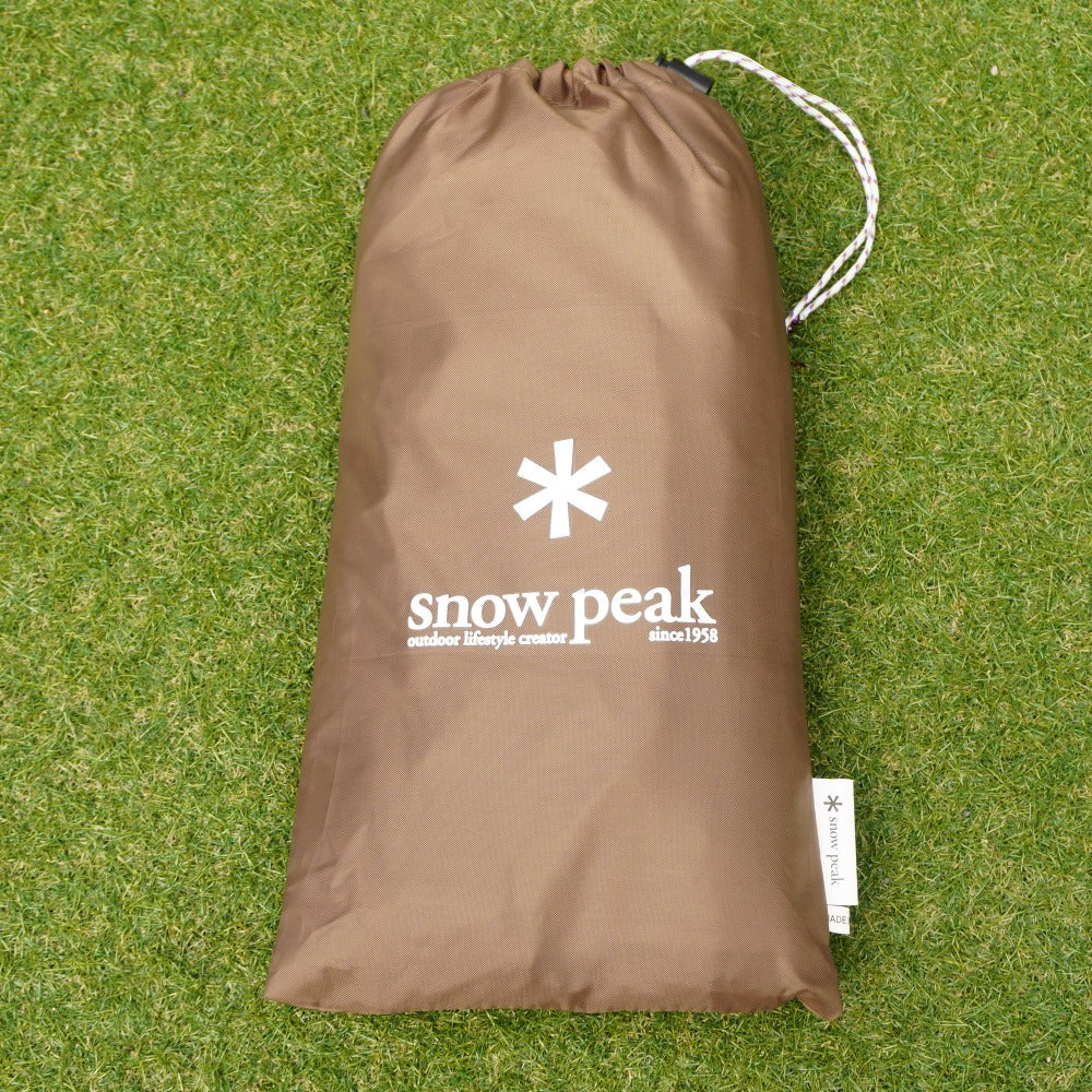 美品 スノーピーク（snowpeak） ランドロックシールドルーフ TP-670SR アクセサリ　ルーフシート　遮光 [送料無料]