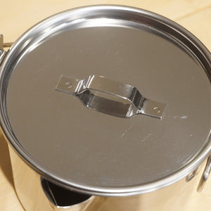 美品 スノーピーク（snowpeak） ケトルNo.1 CS-068 キッチンツール　調理器具　アウトドア　やかん　　クッカー　ソロキャン [送料無料]