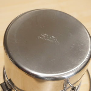 美品 スノーピーク（snowpeak） ケトルNo.1 CS-068 キッチンツール　調理器具　アウトドア　やかん　　クッカー　ソロキャン [送料無料]