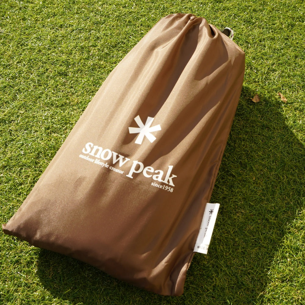 美品 スノーピーク（snowpeak） ランドロックシールドルーフ TP-670SR アクセサリ　ルーフシート　遮光 [送料無料]