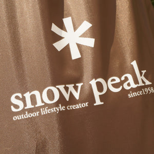 美品 スノーピーク（snowpeak） ランドロックシールドルーフ TP-670SR アクセサリ　ルーフシート　遮光 [送料無料]