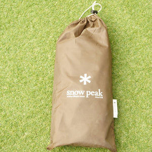 美品 スノーピーク（snowpeak） ランドロックインナーテントグランドシート TP-670-1 アクセサリ　ランドロック専用オプション　 [送料無料]