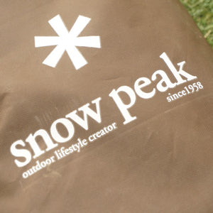 美品 スノーピーク（snowpeak） ランドロックインナーテントグランドシート TP-670-1 アクセサリ　ランドロック専用オプション　 [送料無料]