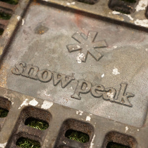 スノーピーク（snow peak） 炭床Pro.M ST-033S 焚火台・バーナー 焚火台用　Mサイズ　焚火台Lにも最適 [送料無料]