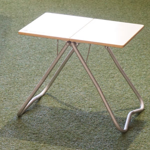 美品 スノーピーク（snow peak） Myテーブル竹 LV-034T テーブル・チェア　アウトドア　キャンプ　ソロ　高さ40cm [送料無料] [12/2値下げ]