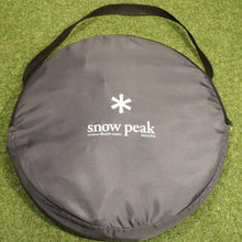 画像をギャラリービューアに読み込む, 【廃盤・希少】美品 スノーピーク（snow peak） ラップラック CK-040 キッチンツール　コンテナ　網棚　メッシュラック　ウィングポールに取り付け　食器の乾燥 [送料無料]