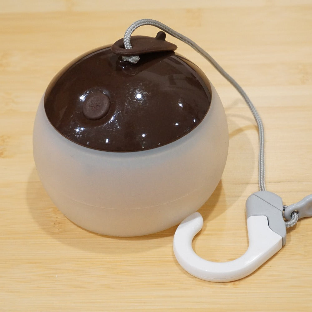 【点灯確認済】美品 スノーピーク（snow peak） ほおずき　つち ES-070BR ランタン・ライト　定番LEDランタン　お部屋でも人気 [送料無料] [1/5値下げ]