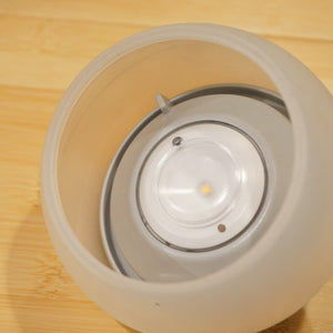 【点灯確認済】美品 スノーピーク（snow peak） ほおずき　つち ES-070BR ランタン・ライト　定番LEDランタン　お部屋でも人気 [送料無料] [1/5値下げ]