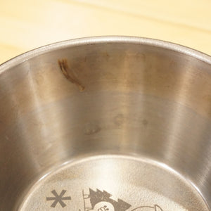 美品 スノーピーク（snow peak） チタンシェラカップ E-104LF LINE FRIENDS テーブルウェア　限定アイテム　希少　ブラウン　サリー [送料無料]