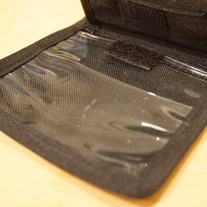 美品 スノーピーク（snow peak） スノーピークウェイパスケース フィールドギア　SPW ネームホルダー　ストラップ　名札　非売品 [送料無料]