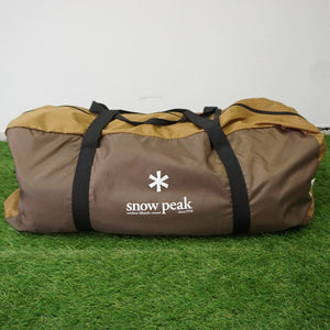 スノーピーク【snow peak】 エントリー2ルームエルフィールド TP-880 テント