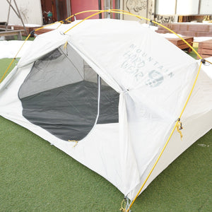 【組立確認済】 マウンテンハードウェア（Mountain hard wear） ハイロ3 HYLO3 テント 3人用 フットプリント付き ドーム型 [送料無料]