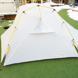 【組立確認済】 マウンテンハードウェア（Mountain hard wear） ハイロ3 HYLO3 テント 3人用 フットプリント付き ドーム型 [送料無料]