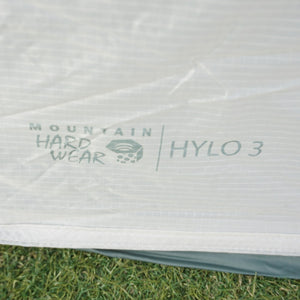 【組立確認済】 マウンテンハードウェア（Mountain hard wear） ハイロ3 HYLO3 テント 3人用 フットプリント付き ドーム型 [送料無料]