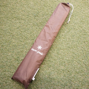 美品 スノーピーク（snow peak） アメニティドーム　アップライトポールセット TP-090 アクセサリ　150cm 跳ね上げ用ポール [送料無料]