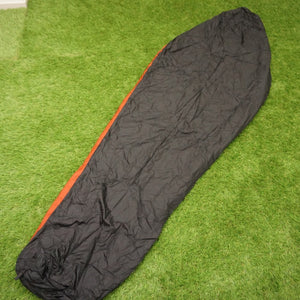 美品  ミレー（MILLET） BAIKAL750 スリーピングギア　シュラフ　マミー型シュラフ　寝袋　化学繊維　春から秋に最適　身長180cmまで [2/8値下げ]