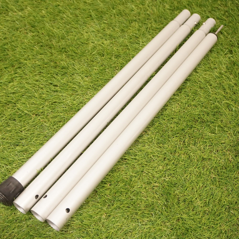 美品 スノーピーク（snow peak） ウイングポール240cm TP-002 アクセサリ タープポール 120cm・180cmにも調整可能　ポール [送料無料]