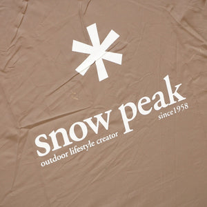 【組立確認済】美品 スノーピーク（snow peak） アメニティドームL SDE-003 テント 5 〜６人　ファミリーに最適　キャンプテント [送料無料]