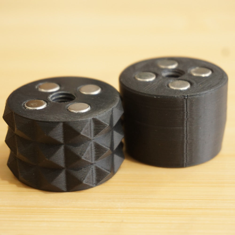 美品 ゴールゼロ（GOALZERO）　キャップ　2個まとめて ランタン・ライト　LEDランタン専用　カスタムパーツ [送料無料]