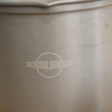 画像をギャラリービューアに読み込む, 美品  ダグ(DUG)　POT-M アルミクッカー DG-0207 キッチンツール 深型クッカー 小型バーナーなどを収納 ソロキャンプ スタッキング [送料無料]