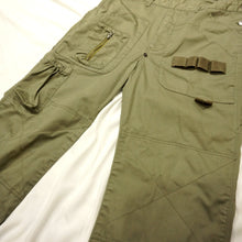 画像をギャラリービューアに読み込む, 美品  grn outdoor HIASOBI CAMPER BIG BEN OVERALL 火遊びビッグベンオーバーオール オリーブ S G09204Q サロペットオーバーオール  オーバーオール 古着 [送料無料]