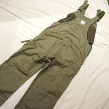 画像をギャラリービューアに読み込む, 美品  grn outdoor HIASOBI CAMPER BIG BEN OVERALL 火遊びビッグベンオーバーオール オリーブ S G09204Q サロペットオーバーオール  オーバーオール 古着 [送料無料]