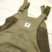 画像をギャラリービューアに読み込む, 美品  grn outdoor HIASOBI CAMPER BIG BEN OVERALL 火遊びビッグベンオーバーオール オリーブ S G09204Q サロペットオーバーオール  オーバーオール 古着 [送料無料]