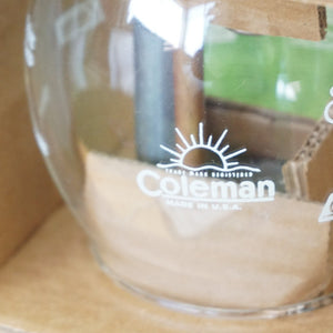 【希少・入手困難】未使用 コールマン（Coleman） シーズンズランタン 2005 200B644J  ランタン・ライト 限定品 ケース付き 初代 [送料無料]