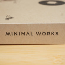 画像をギャラリービューアに読み込む, 未使用 ミニマルワークス（Minimal Works） OH MY GOD マイティランタン用シェード MGLI-ML010-SH0BK ランタン・ライト ブラック [送料無料]