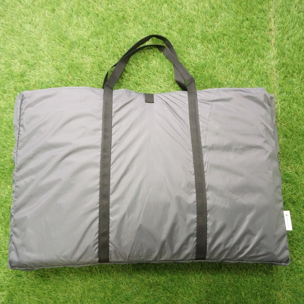 美品 スノーピーク(snow peak) エントリーパックTT用マットシートセット SET-250-1 アクセサリ 旧品番 インナーマット テントマット グランドシート ヴォールト [送料無料]