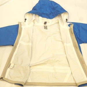 美品 
 モンベル【mont-bell】 クレッパー Kid's 150 1128131 フィールドギア
 ターコイズブルー キッズ