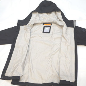 美品 
 マムート【Mammut】 フーデットジャケット 1010-28660 マイクロレイヤーハードシェル ジャケット
 ブラック レディース