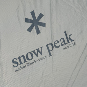美品 
 スノーピーク【snow peak】 ランドロックPro. アイボリー FES-090 雪峰祭2020秋 シェルター
