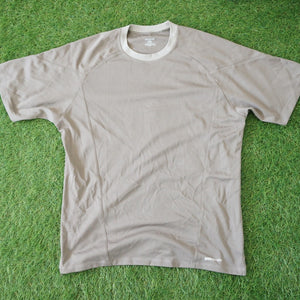 パタゴニア【patagonia】 半袖Tシャツ Tシャツ・カットソー
 カーキ メンズ