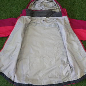 ザ・ノースフェイス【THE NORTH FACE】 レインテックス フライト NPW11213 GORE-TEX その他アウトドア
 ピンク レディース