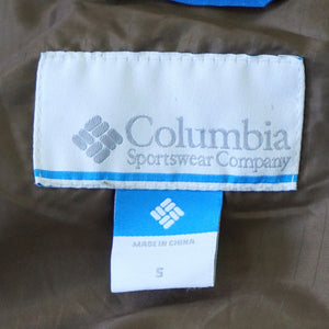 美品 
 コロンビア【Columbia】 ボアフリースジャケット PM3627 ジャケット
 グリーン メンズ